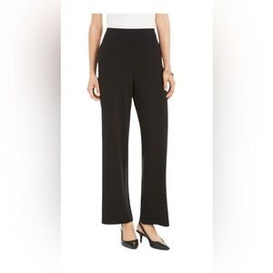 Alfani Women’s Black Stretch Trousers – Size 10
